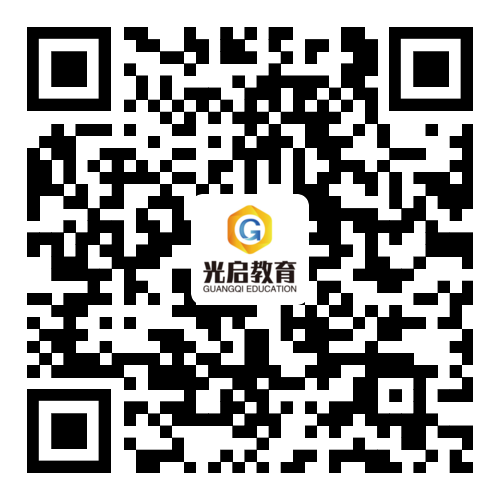 微信公众号二维码