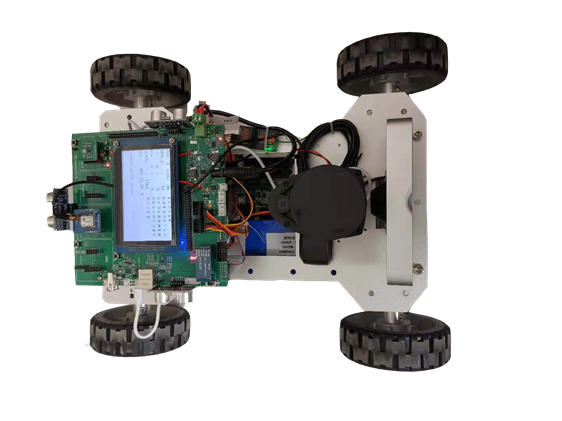 EL-AIcar自动驾驶算法平台